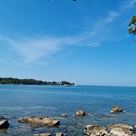 Dolores Cervar Apartman Porec